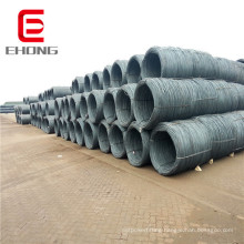 manufacturer steel mill ! sae1018cr wire rod / 5.5mm 6.5mm 8mm 9mm 10mm 11mm 12mm steel wire rod